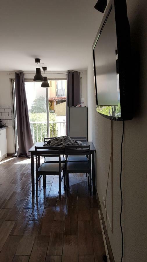 Super Studio Cap D'Agde Ngoại thất bức ảnh